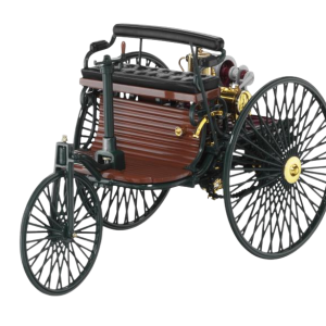 Miniatura do Benz Patent Motor Car (1886)