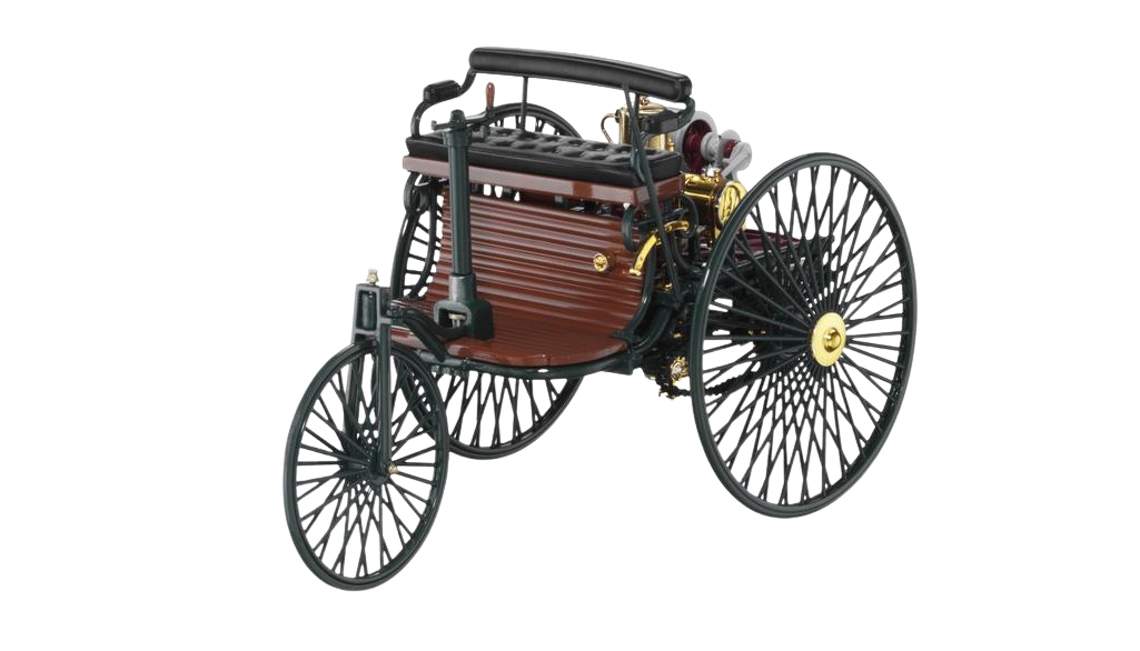 Miniatura do Benz Patent Motor Car (1886) - Image 2