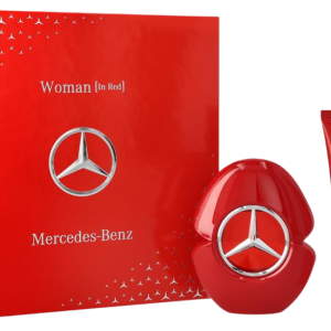 Conjunto presente Woman in Red