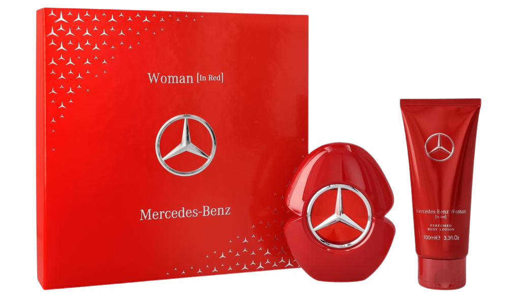 Conjunto presente Woman in Red - Image 2