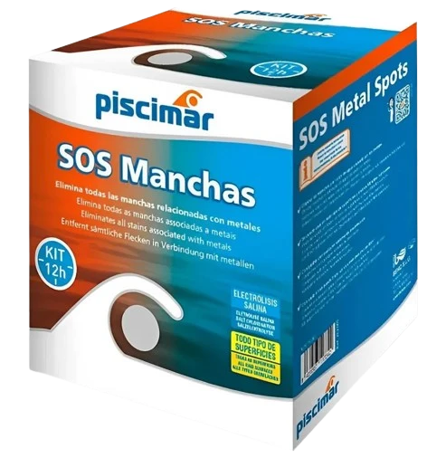 Kit SOS Manchas