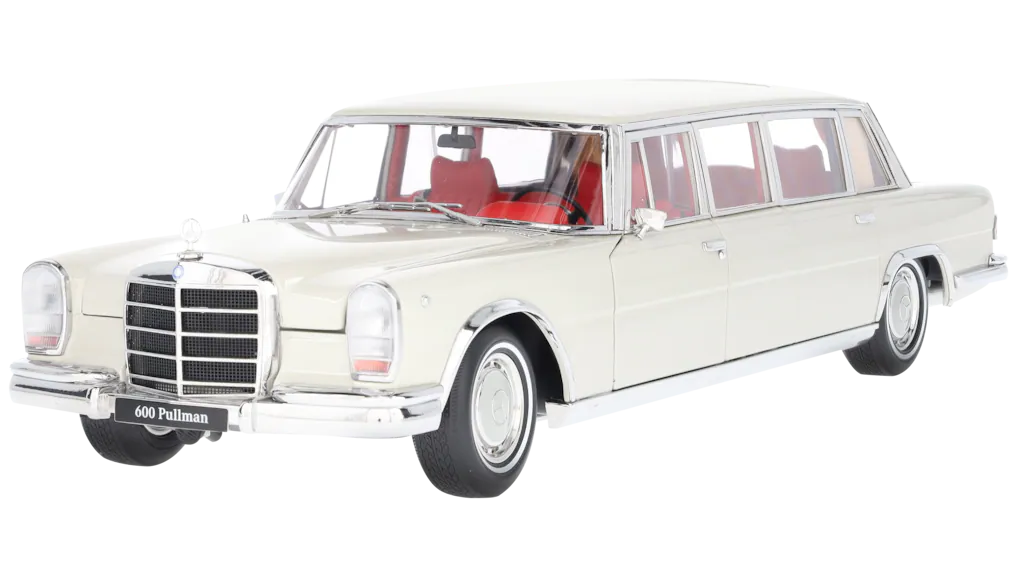 Miniatura Mercedes 600 Pullman - Image 8