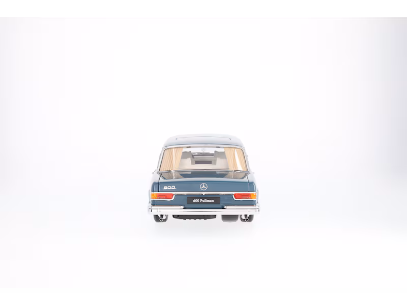Miniatura Mercedes 600 Pullman - Image 6