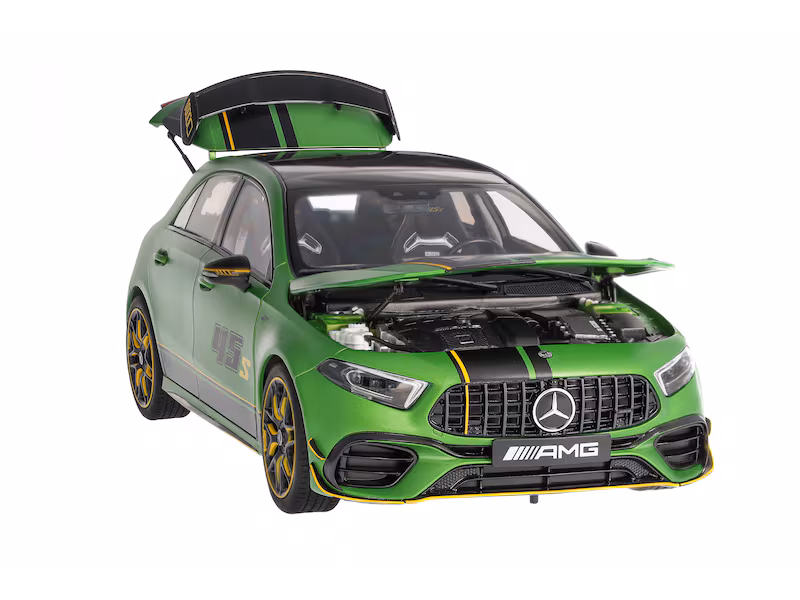 Miniatura A45 AMG - Image 3