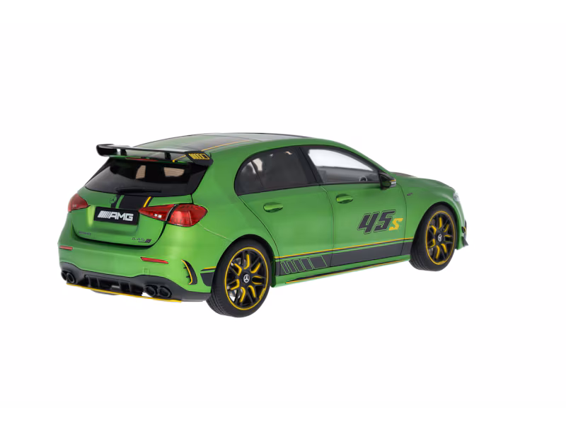 Miniatura A45 AMG - Image 4