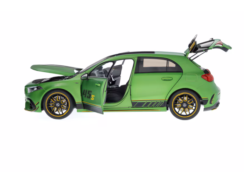 Miniatura A45 AMG - Image 6