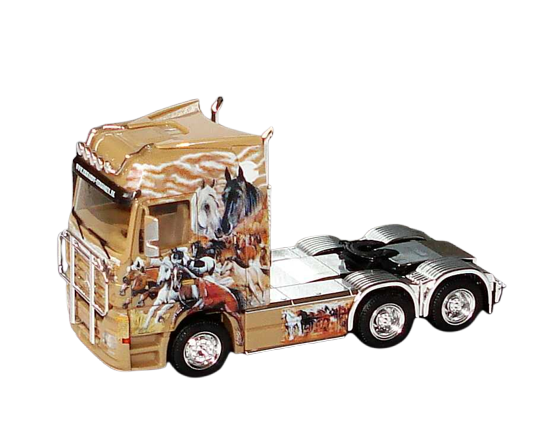 Miniatura Actros - Image 2