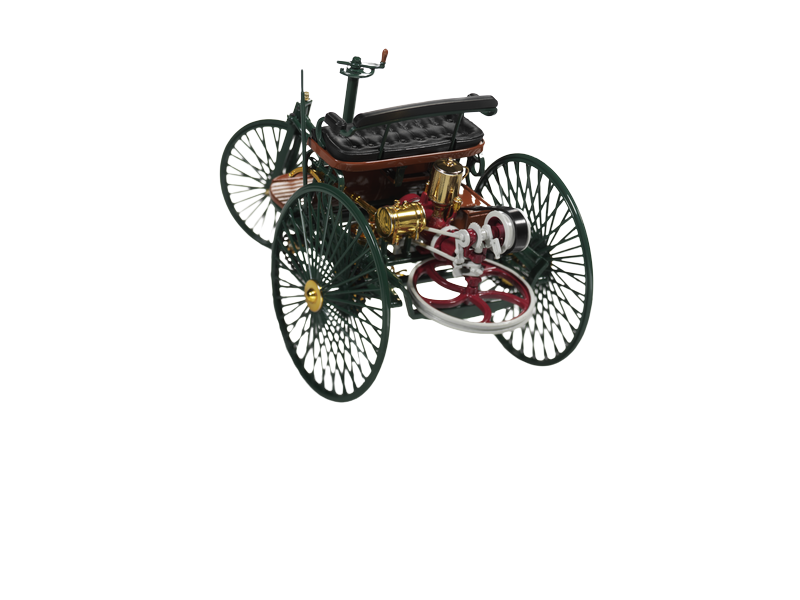 Miniatura do Benz Patent Motor Car (1886) - Image 3