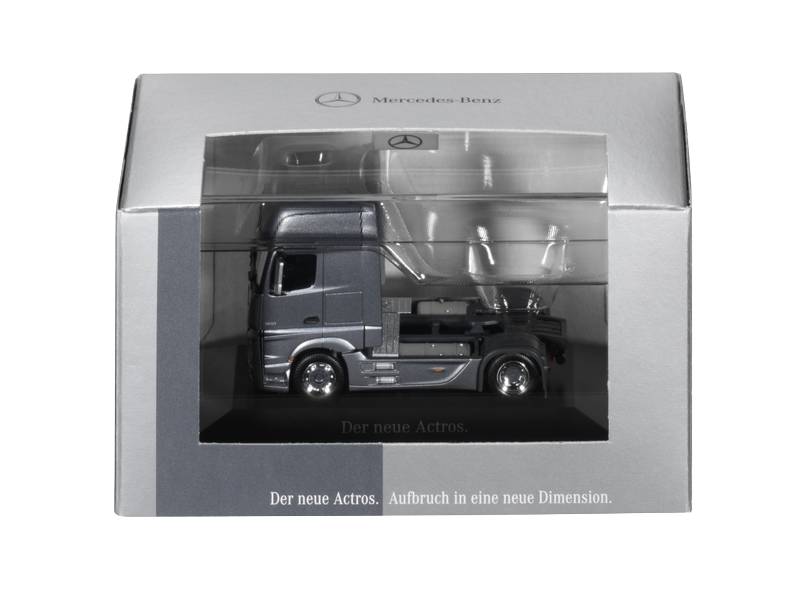 Miniatura Actros - Image 3