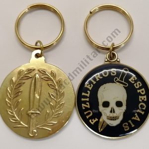Porta Chaves Fuzileiros Modelo 3