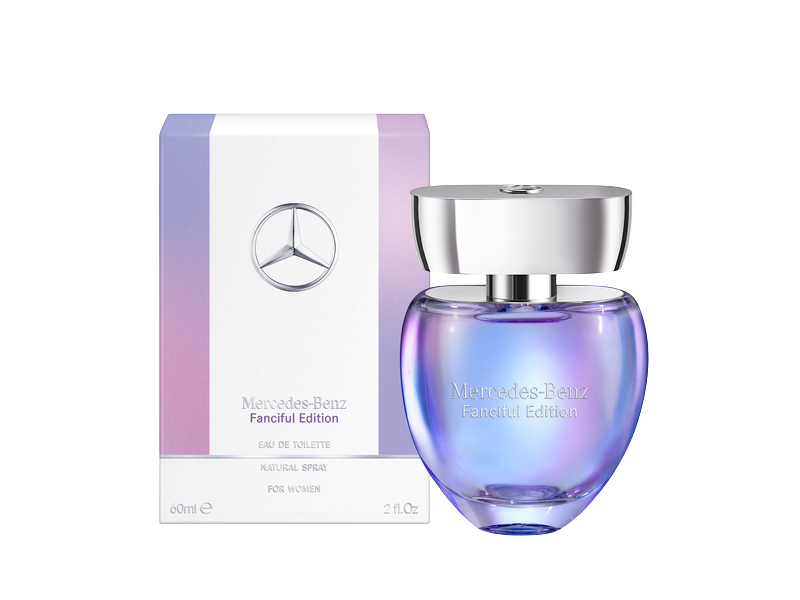 Perfume Fanciful, 60 ml