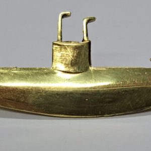 Alfinete de Lapela – Submarinos