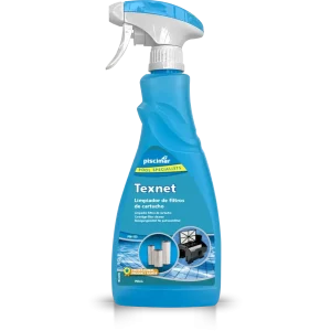 PM-152 Texnet - Limpeza de filtros de cartucho 0.75L