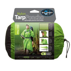 Tarp Poncho