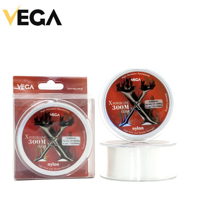 300mt Vega X-Power Line Clear - Image 2