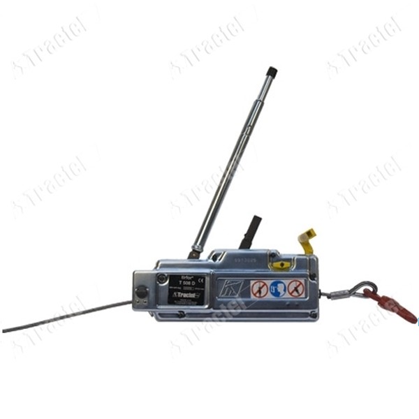 Tirfor T-500 - Image 6