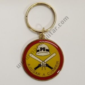 Porta Chaves  Exército Modelo 2
