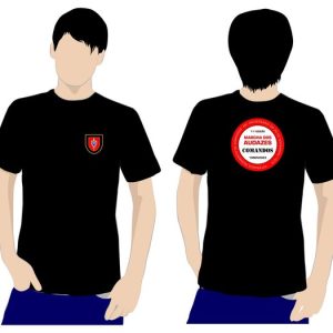 T-shirt da 11ª Edição da Marcha dos Audazes