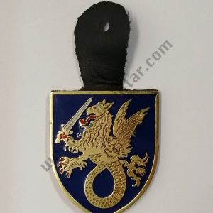 Crachá  Exército 6