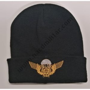 Gorro  Paraquedistas Bordado