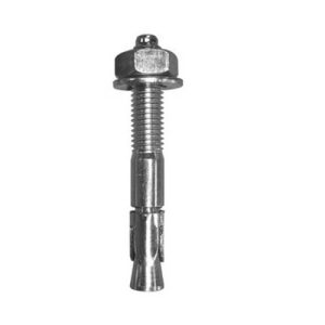 Inox  90mm X M8