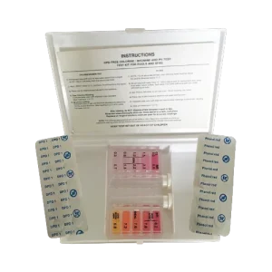 Estojo DPD1 e Phenol pastilhas