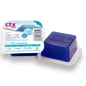 CTX-39 Poolgel Floculante gel monodose
