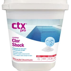 CTX-200/Gr ClorShock Dicloro granulado