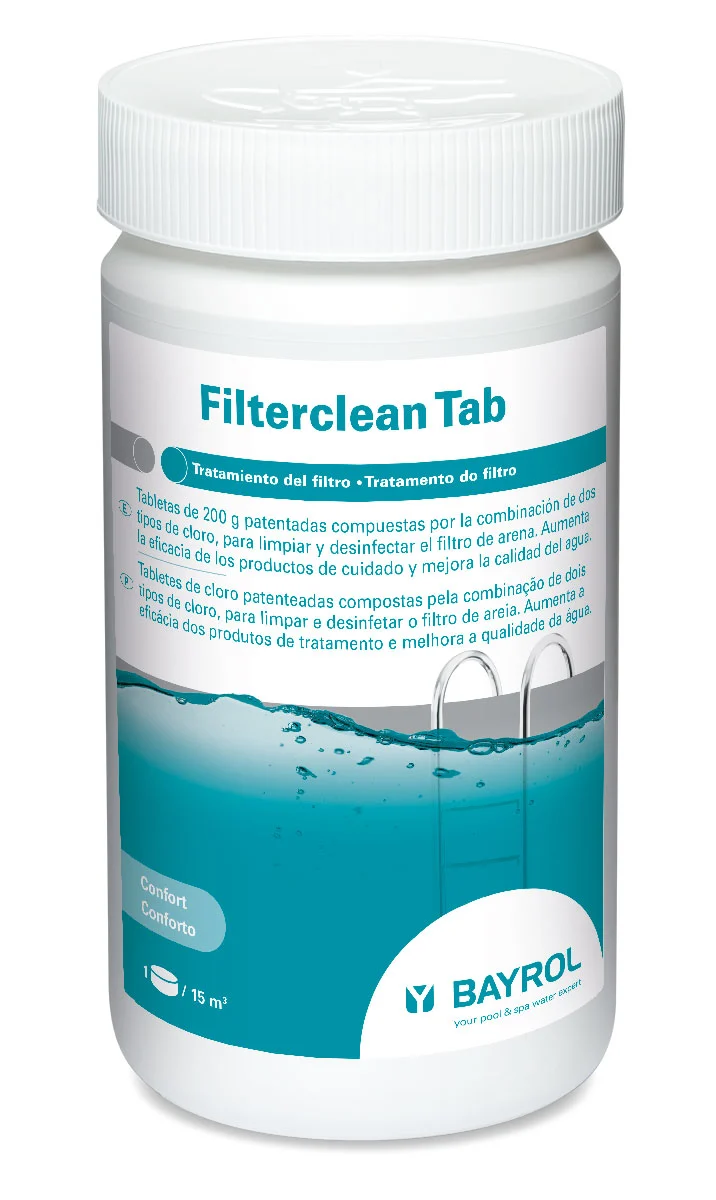 Filterclean Tab – para filtro 1Kg - Image 2