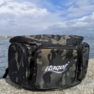 Bolsa Ragot Camuflada com cesto de verga