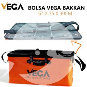 Saco Vega Bakkan Eva 67 X 35 X 30cm