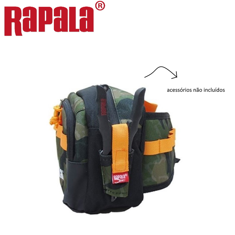 Bolsa Cintura Rapala Jungle - Image 5