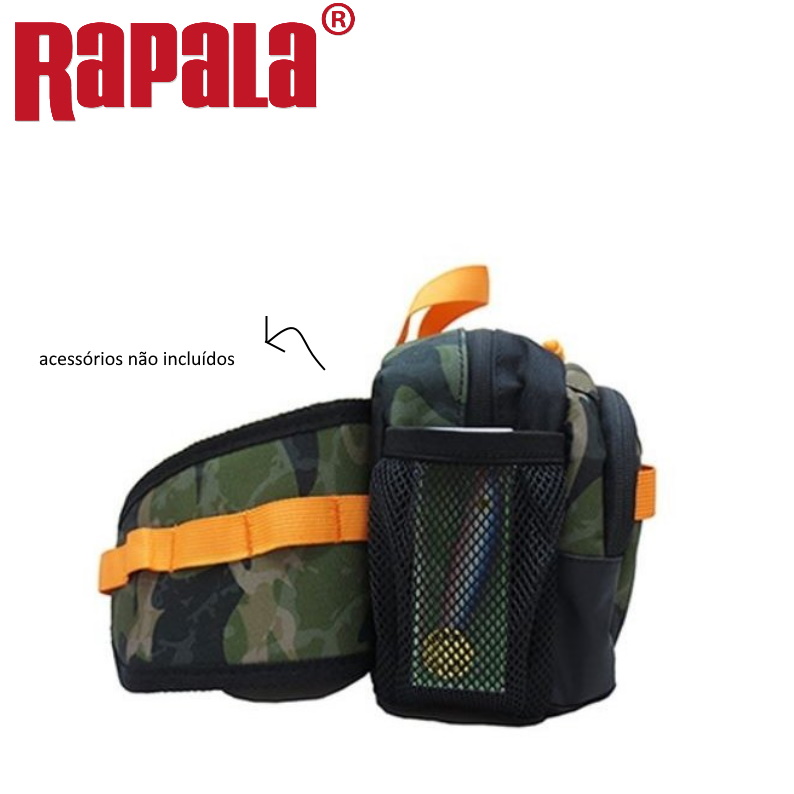 Bolsa Cintura Rapala Jungle - Image 7