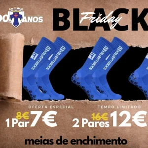 Meias Antiderrapantes para Futebol