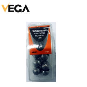 Caixa de chumbo fendido Vega – 150gr