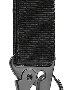 Fivela Tática Molle, Cinto de Nylon com Porta-Chaves
