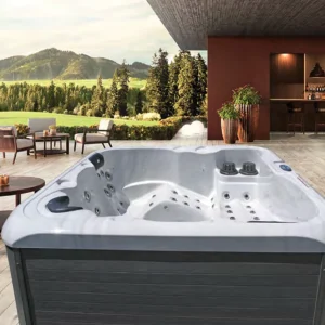 Spa Emerald - 6 lugares