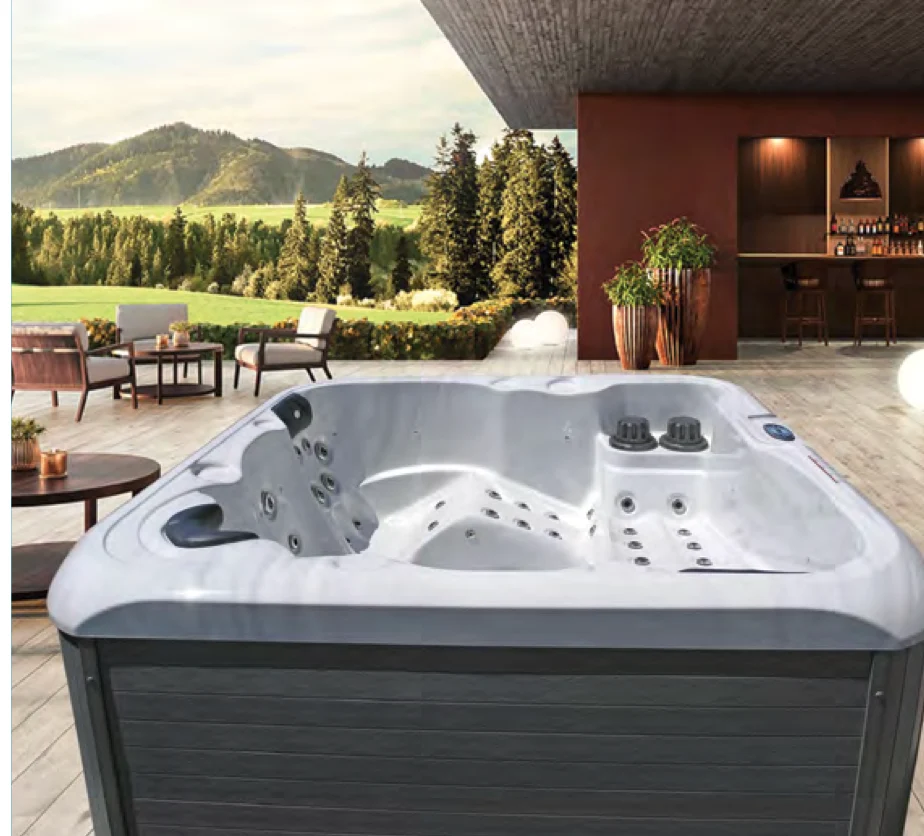 Spa Emerald - 6 lugares - Image 2