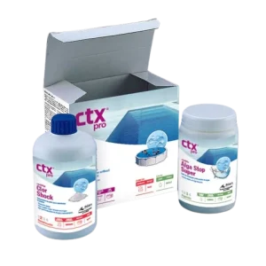 CTX-205 Baby Pool Kit manutenção piscina infantil