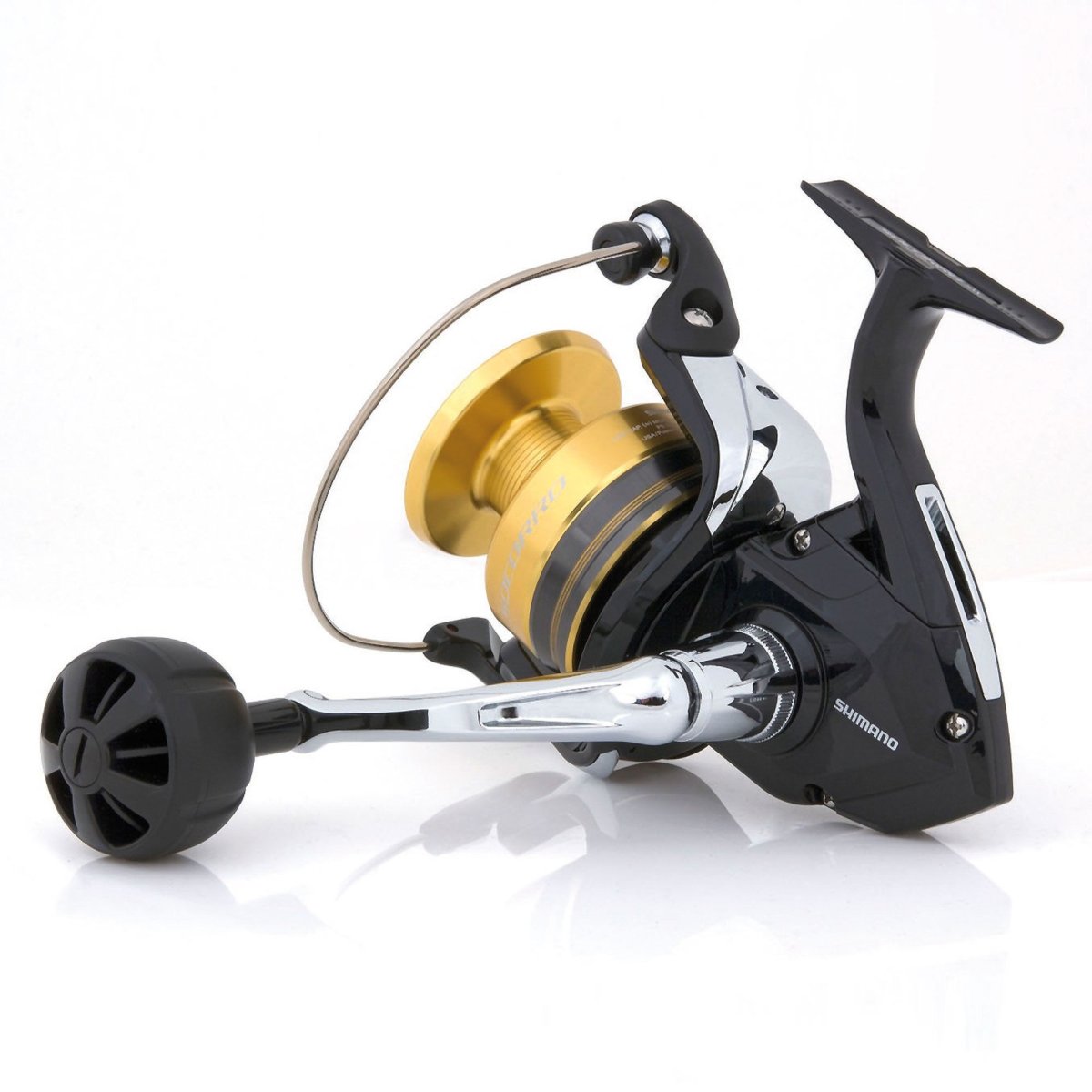 Carreto Shimano Socorro SW - Image 3