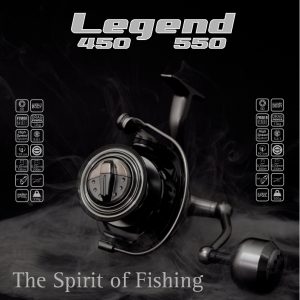Carreto Vega Legend 450