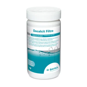Decalcit Filtre – para filtro 1 Kg