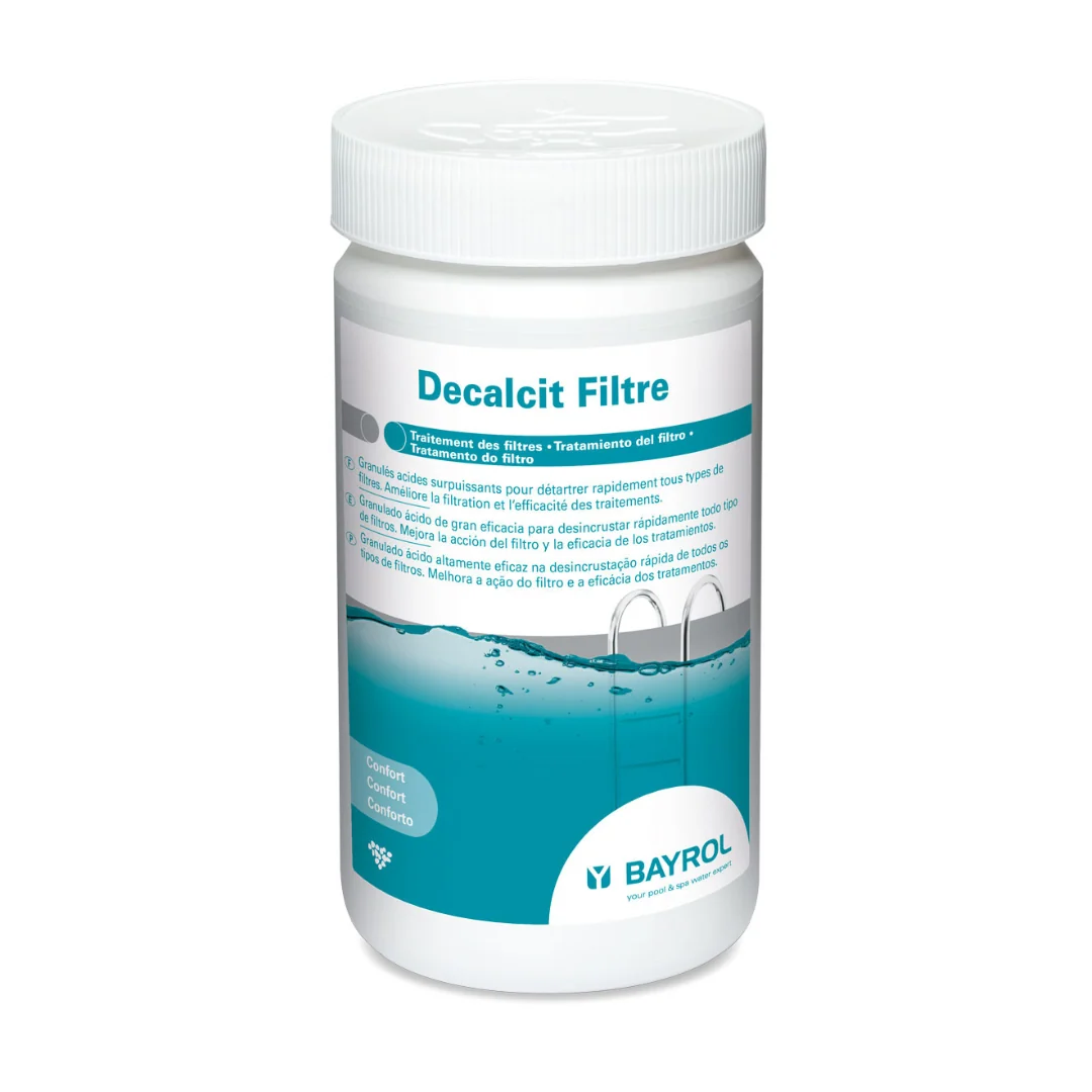 Decalcit Filtre – para filtro 1 Kg - Image 2