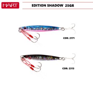 Jig Hart Edition Shadow 25gr