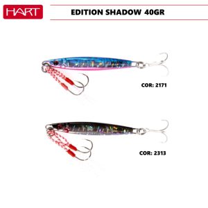 Jig Hart Edition Shadow 40gr