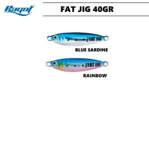 Fat Jig Ragot 40gr