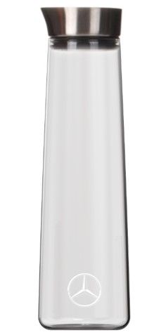 Garrafa de Vidro Mercedes-Benz