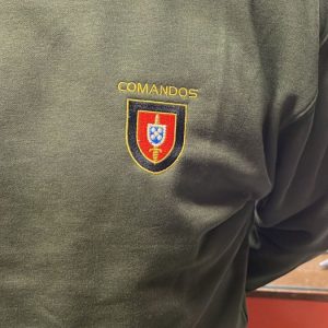 Sweat Shirts  Comandos Modelo 10