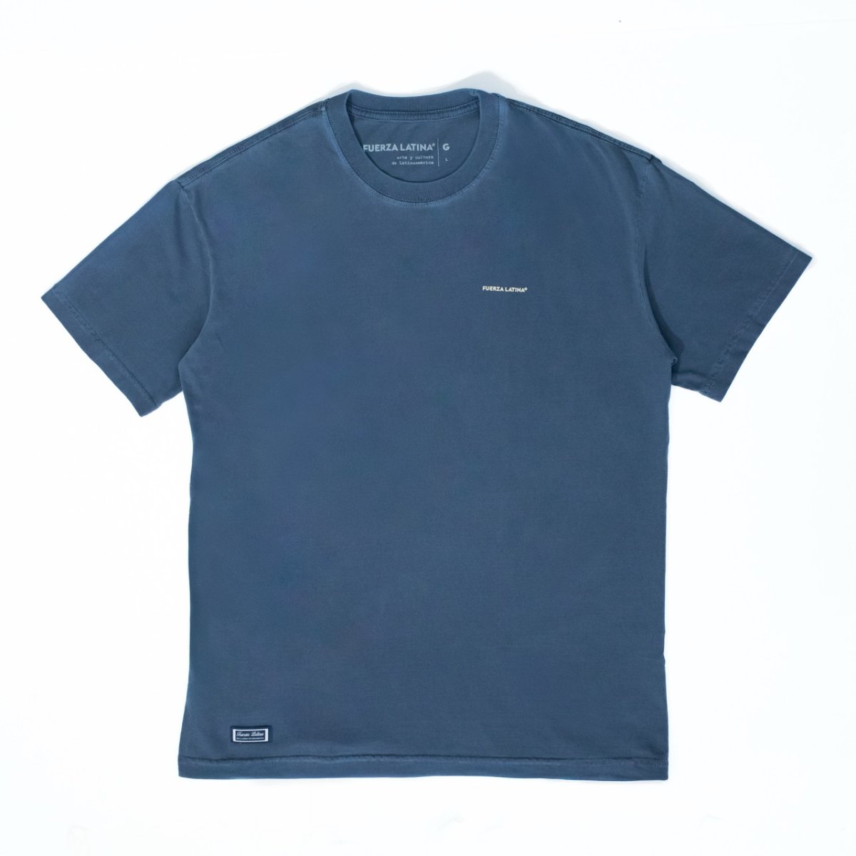 Camisetão GUARÁ azul - Image 3