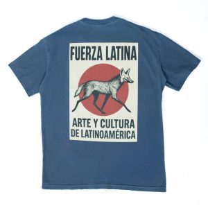 Camisetão GUARÁ azul